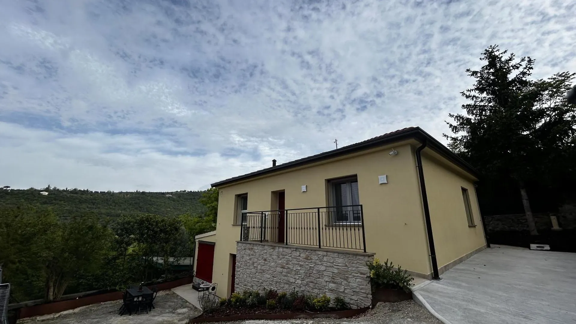 La Collina Del Poeta Villa Arqua Petrarca