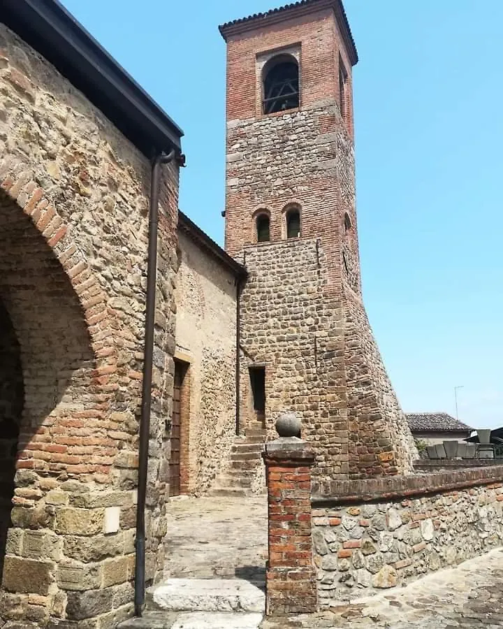 La Collina Del Poeta Villa Arqua Petrarca