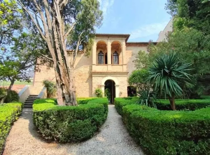 La Collina Del Poeta Villa Arqua Petrarca 0*,  Italy